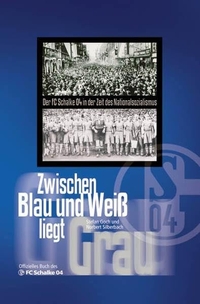 Cover: Zwischen Blau und Weiß liegt Grau