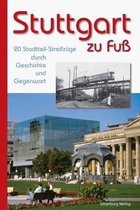 Cover: Stuttgart zu Fuß