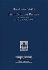 Cover: Herr Oelze aus Bremen