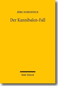 Cover: Der Kannibalen-Fall