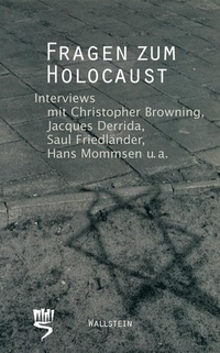 Cover: Fragen zum Holocaust