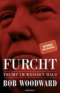 Cover: Furcht