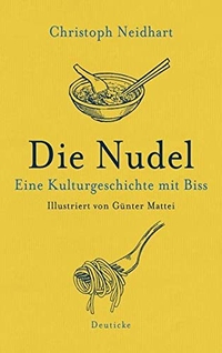 Cover: Die Nudel