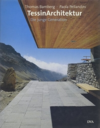 Cover: Tessin Architektur