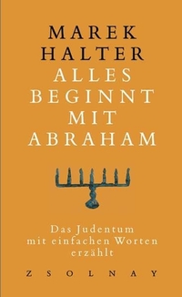 Cover: Alles beginnt mit Abraham