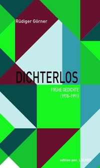 Cover: Dichterlos