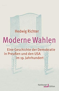Cover: Moderne Wahlen