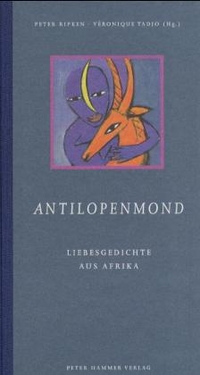 Cover: Antilopenmond