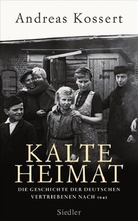 Cover: Kalte Heimat 