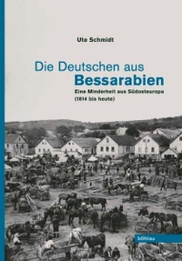 Cover: Die Deutschen aus Bessarabien