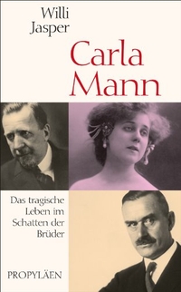 Cover: Carla Mann