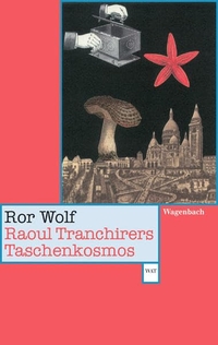 Cover: Raoul Tranchirers Taschenkosmos