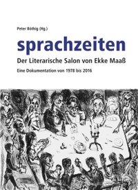 Cover: Sprachzeiten