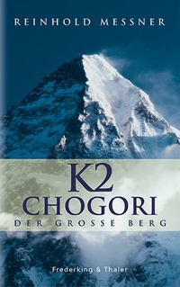 Cover: K2 - Chogori