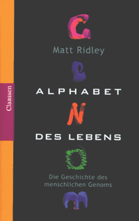Cover: Alphabet des Lebens