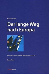 Cover: Der lange Weg nach Europa