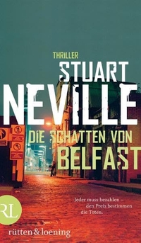 Cover: Die Schatten von Belfast
