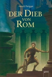 Cover: Der Dieb von Rom