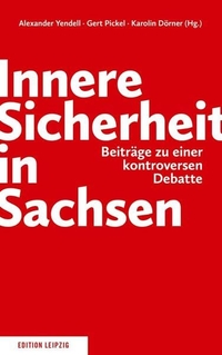 Cover: Innere Sicherheit in Sachsen