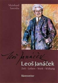 Cover: Leos Janacek