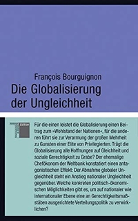 Cover: Die Globalisierung der Ungleichheit