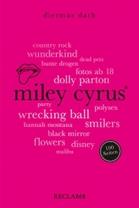 Cover: Miley Cyrus