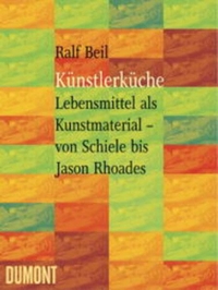 Cover: Künstlerküche