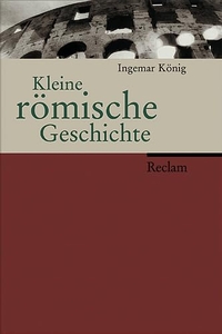 Cover: Kleine Römische Geschichte