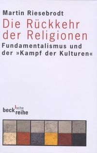Cover: Die Rückkehr der Religionen
