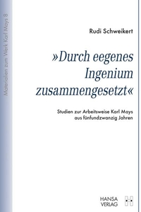 Cover: "Durch eegenes Ingenium zusammengesetzt"