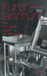 Cover: Kunstfälschung