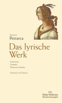 Cover: Das lyrische Werk