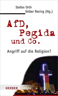 Cover: AfD, Pegida und Co.