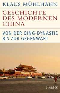 Cover: Geschichte des modernen China