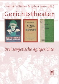Cover: Gerichtstheater