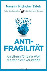 Cover: Antifragilität