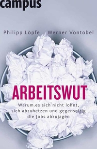 Cover: Arbeitswut