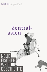 Cover: Zentralasien