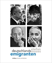 Cover: Deutschlands Emigranten