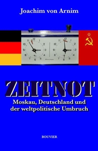 Cover: Zeitnot