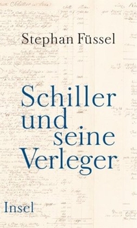 Cover: Schiller und seine Verleger