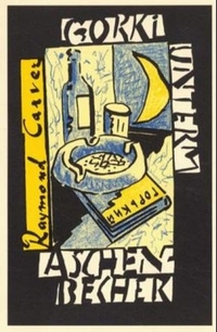 Cover: Gorki unterm Aschenbecher
