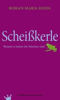 Cover: Scheißkerle