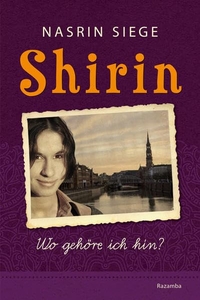 Cover: Shirin