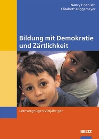 Cover: Bildung mit Demokratie und Zärtlichkeit