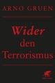 Cover: Wider den Terrorismus