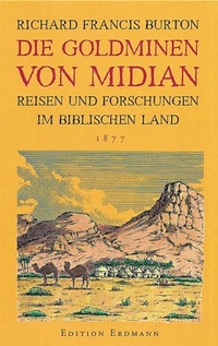 Cover: Die Goldminen von Midian