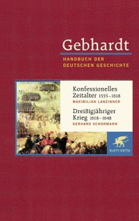 Cover: Gebhardt: Handbuch der deutschen Geschichte in 24 Bänden