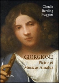 Cover: Giorgione: pictor et musicus amatus - Vom Klang seiner Bilder