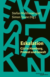 Cover: Eskalation